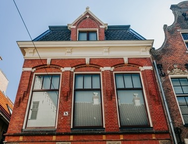 Drie monumentale panden | Groningen | Monumentenonderhoud | Restauratie